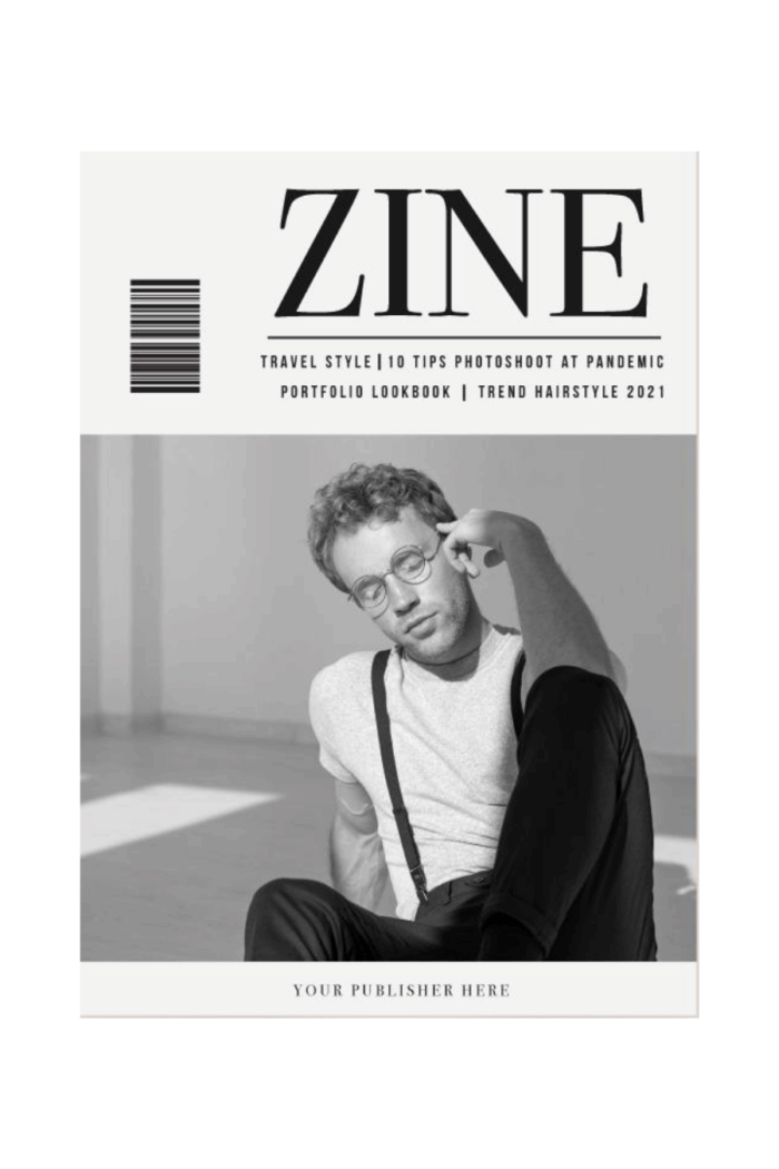 Aesthetic is a System – ZINE