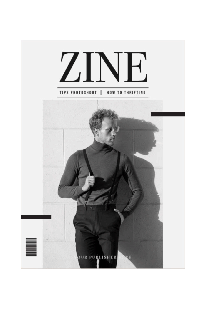 Aesthetic is a System – ZINE